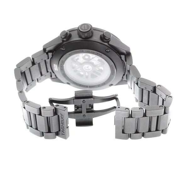 TAG HEUER Carrera Caliber Heuer 01 CAR2A91 Automatic Men's Watch_897139 - Picture 6 of 6